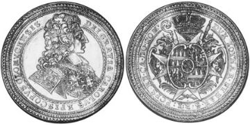 5 Dukátů 1702