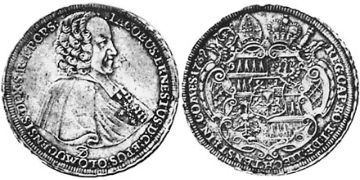 1/2 Tolaru 1739-1742