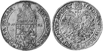Tolar 1641-1642