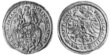 Dukát 1628-1638
