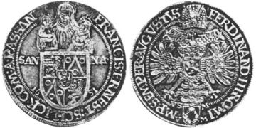 Tolar 1651-1654