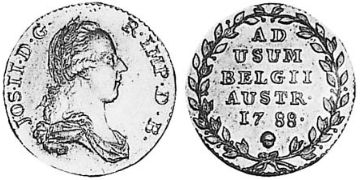 2 Liards 1781-1789