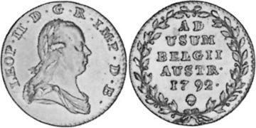2 Liards 1791-1792
