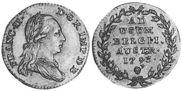 2 Liards 1792-1794
