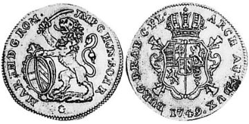 Escalin 1749-1750