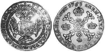 Tolar 1755-1765