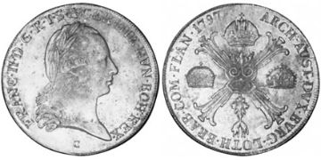 Tolar 1792-1798