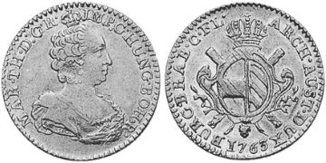 Souverain D´or 1757-1766