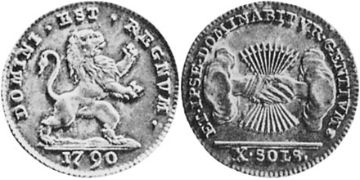 10 Sols 1790
