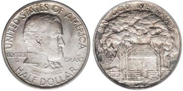 Half Dollar 1922