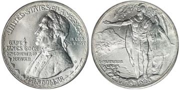 Half Dollar 1928