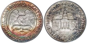 Half Dollar 1946