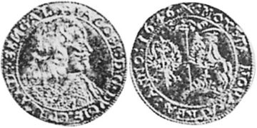 Dukát 1644-1646