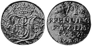 6 Feniků 1749