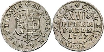 16 Feniků 1767