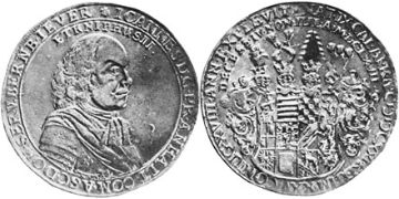 Tolar 1667