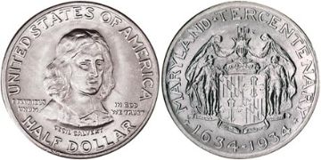 Half Dollar 1934