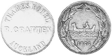 Penny 1872