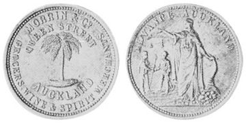 Penny 1857
