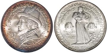 Half Dollar 1936