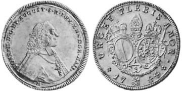 1/4 Tolaru 1744