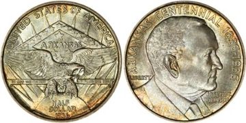 Half Dollar 1936