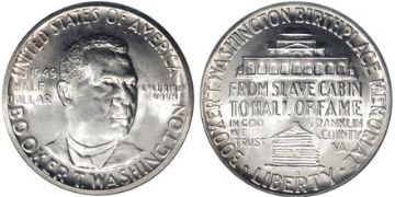 Half Dollar 1946-1951