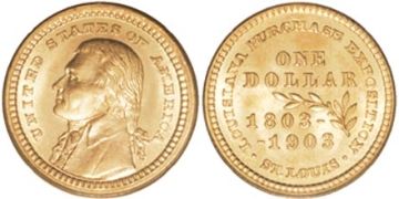 Dollar 1903