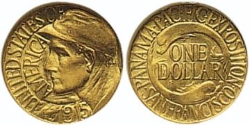 Dollar 1915