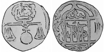 2 Puli 1764-1765