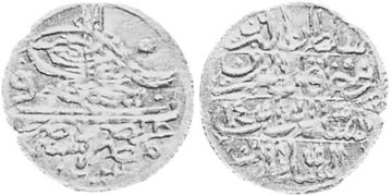1/2 Zeri Mahbub 1800-1801