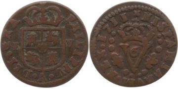 Treseta 1710-1716