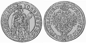 Dukát 1519-1790