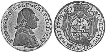 Ducato 1776