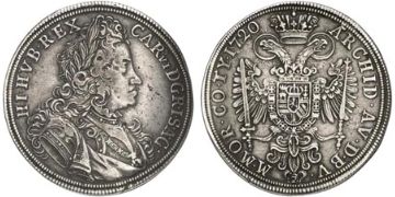 Tolar 1720-1724