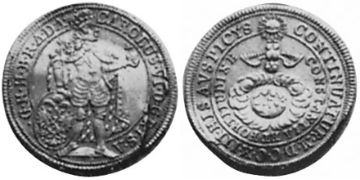 Dukát 1712-1713