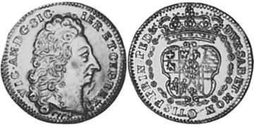 Doppia 1714-1718