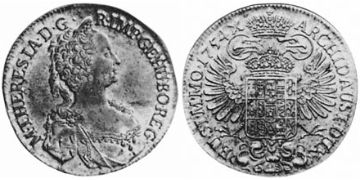 1/2 Tolaru 1751-1765