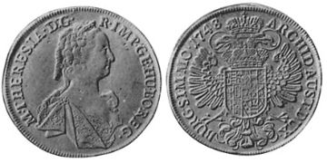 Tolar 1746-1750