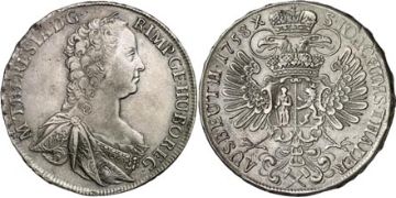 Tolar 1758-1759