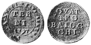 4 Baiocchi 1797