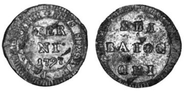 6 Baiocchi 1797