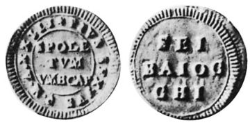 6 Baiocchi 1797