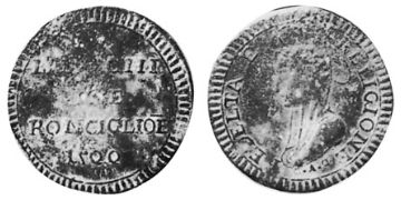 3 Baiocchi 1799
