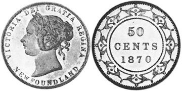 50 Cents 1870
