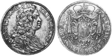 Tallero 1726