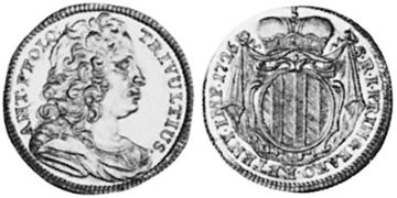 Ducat 1724-1726