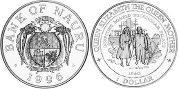 Dollar 1996