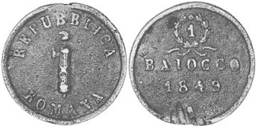 Baiocco 1849