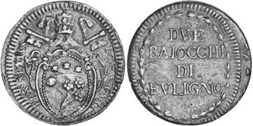 2 Baiocchi 1794-1795